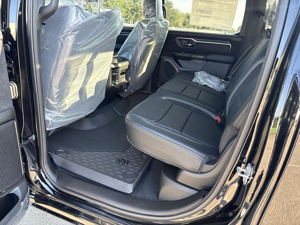 new 2026 Ram 1500 car, priced at $72,485
