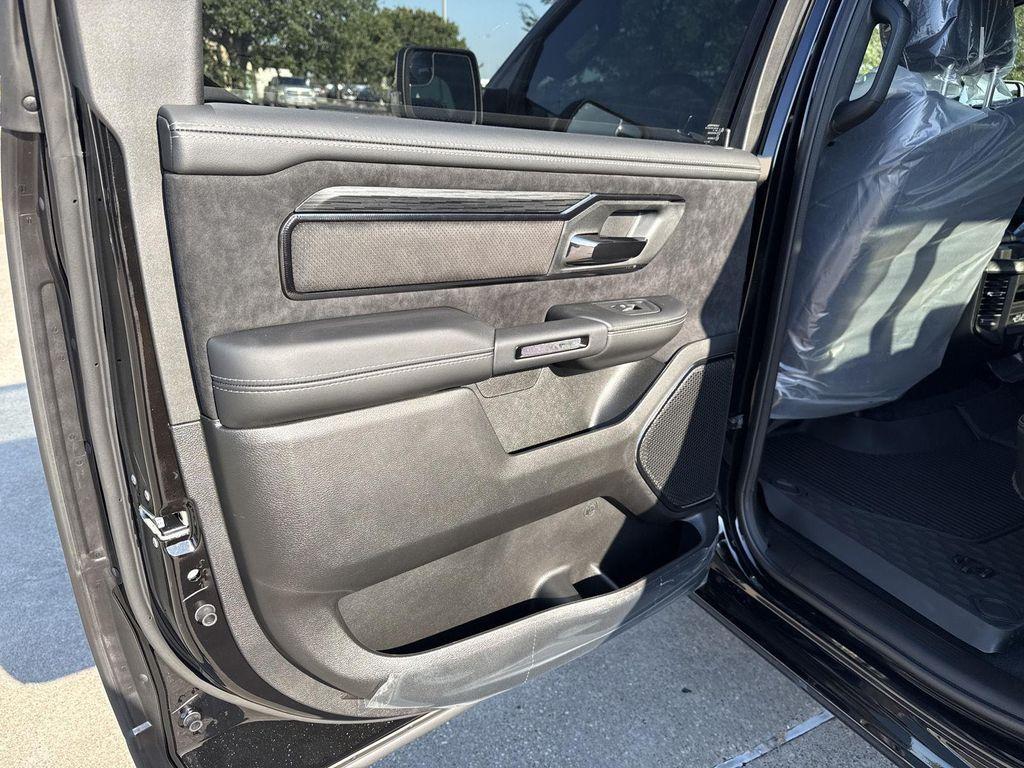 new 2026 Ram 1500 car, priced at $72,485