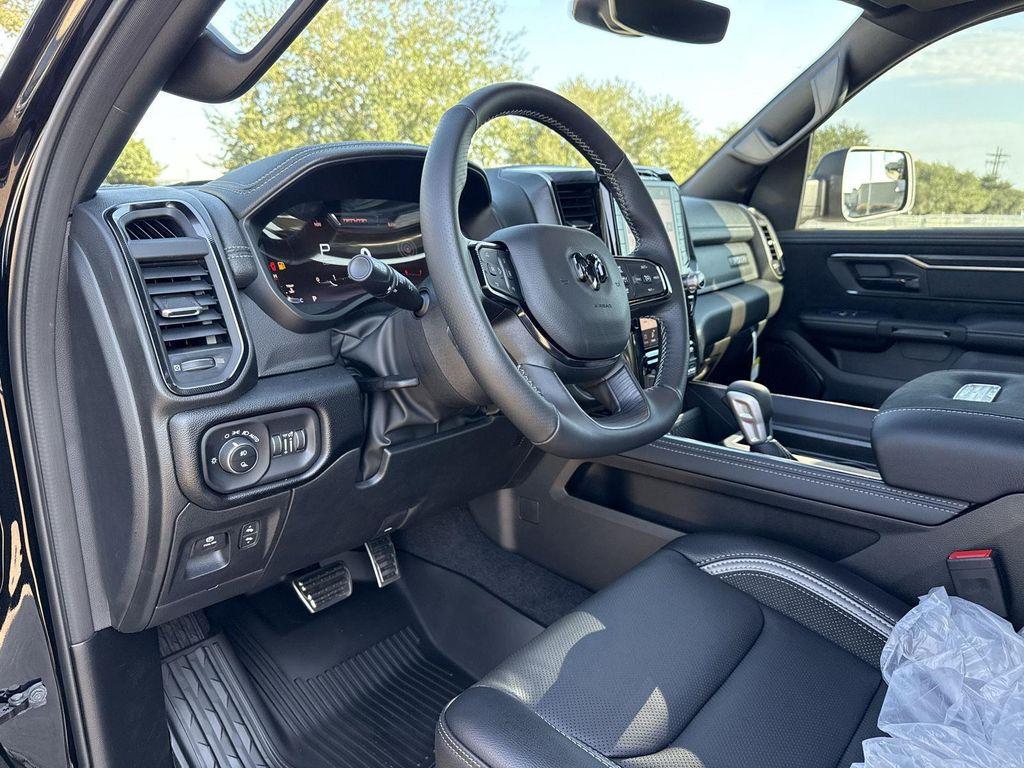 new 2026 Ram 1500 car, priced at $72,485