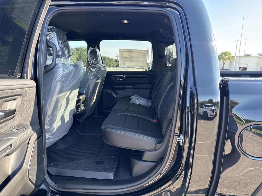 new 2026 Ram 1500 car, priced at $72,485