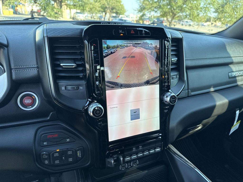 new 2026 Ram 1500 car, priced at $72,485