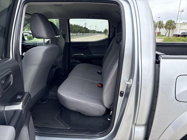 used 2023 Toyota Tacoma car, priced at $35,286