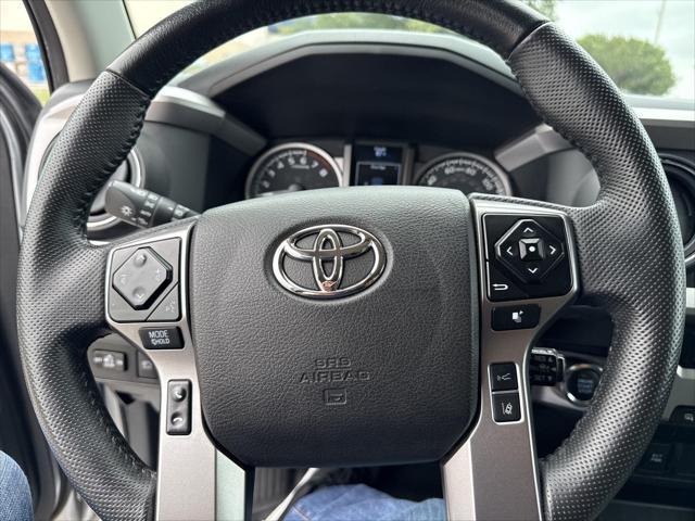 used 2023 Toyota Tacoma car, priced at $35,286