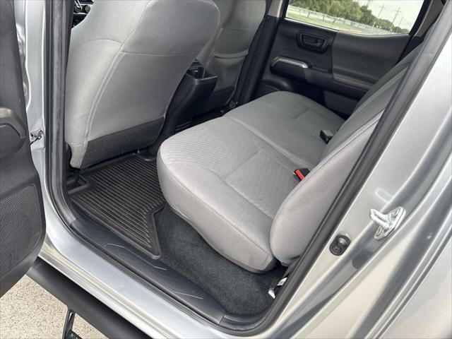 used 2023 Toyota Tacoma car, priced at $35,286