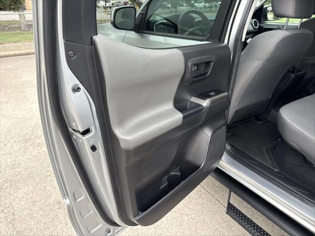 used 2023 Toyota Tacoma car, priced at $35,286