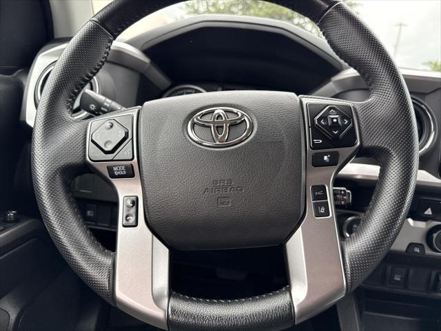used 2023 Toyota Tacoma car, priced at $35,286