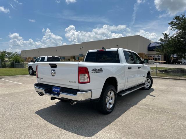 new 2023 Ram 1500 car, priced at $60,415