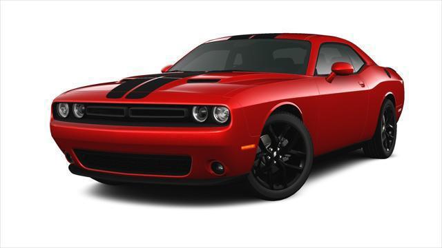 new 2023 Dodge Challenger car, priced at $28,557
