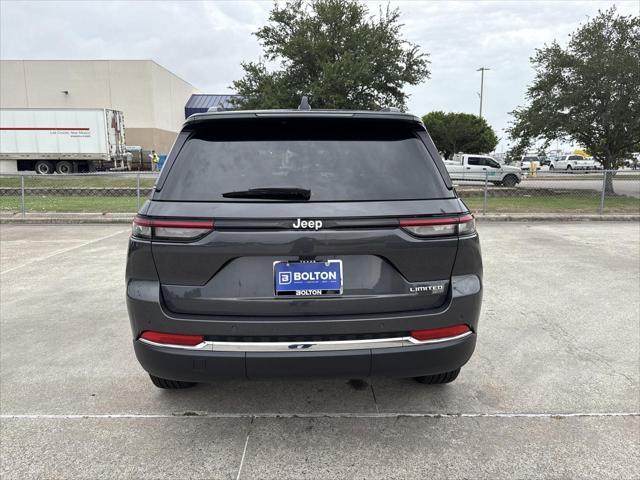 new 2025 Jeep Grand Cherokee car, priced at $41,995