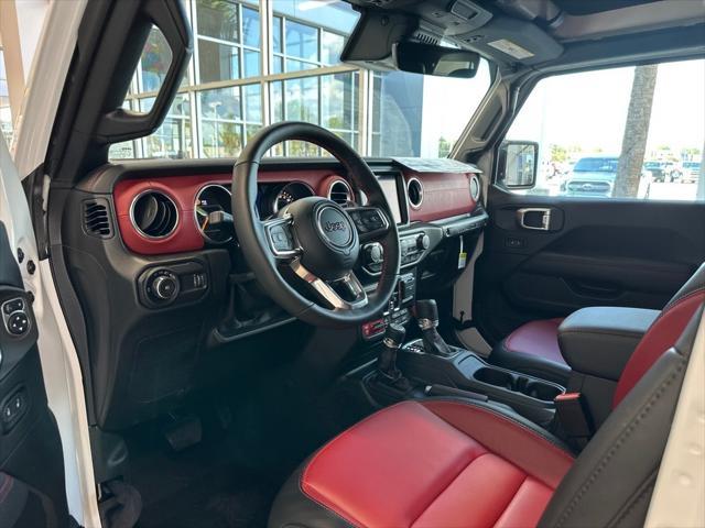 new 2023 Jeep Wrangler car, priced at $93,215