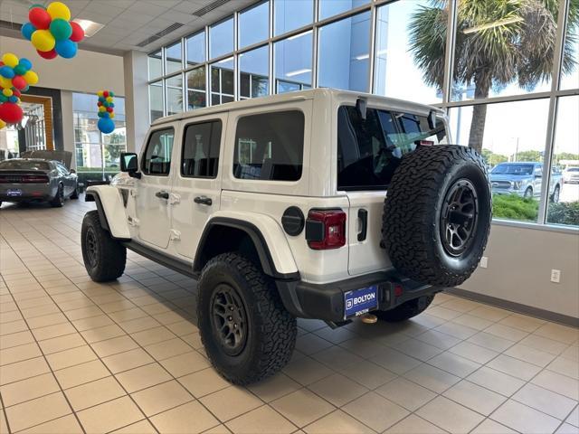 new 2023 Jeep Wrangler car, priced at $93,215