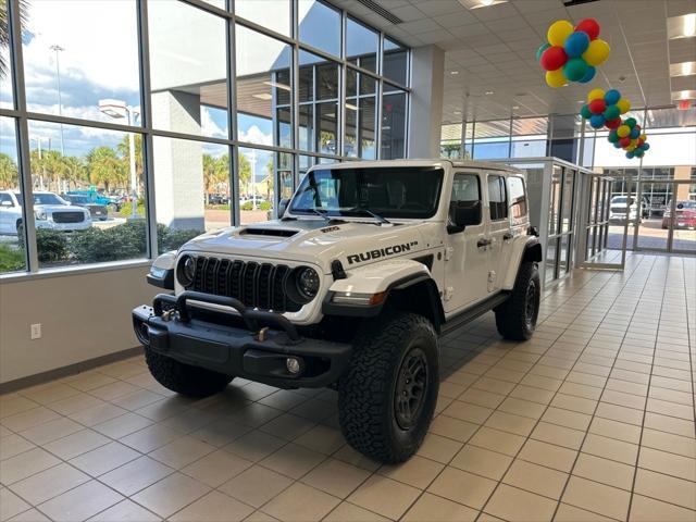 new 2023 Jeep Wrangler car, priced at $93,215