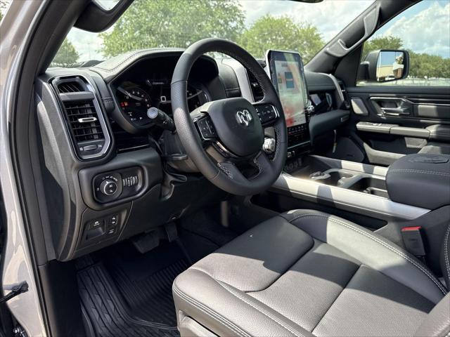 new 2025 Ram 1500 car, priced at $61,246