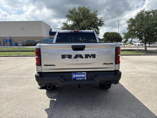 new 2025 Ram 1500 car, priced at $61,246