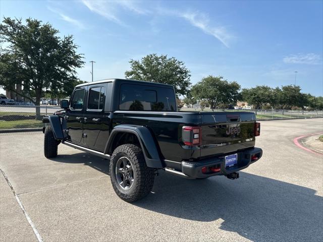 new 2023 Jeep Gladiator car, priced at $61,968