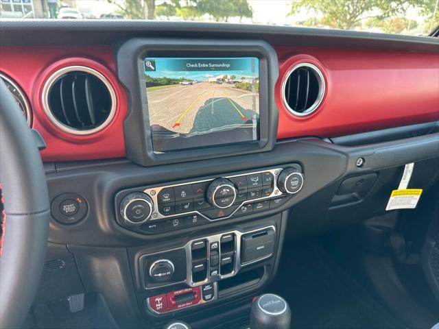 new 2023 Jeep Gladiator car, priced at $61,968