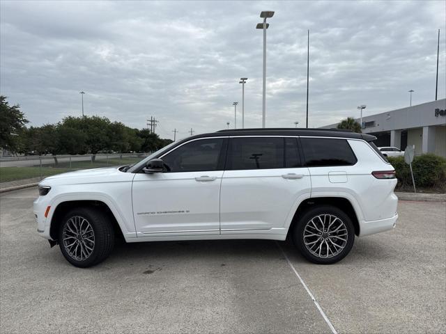 new 2025 Jeep Grand Cherokee L car, priced at $59,674