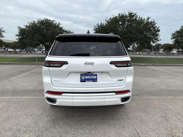 new 2025 Jeep Grand Cherokee L car, priced at $59,674