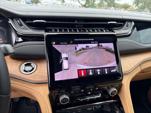 new 2025 Jeep Grand Cherokee L car, priced at $59,674