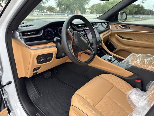 new 2025 Jeep Grand Cherokee L car, priced at $59,674