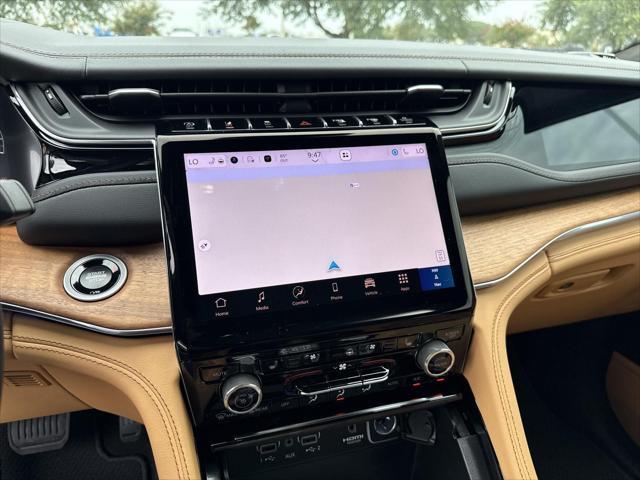 new 2025 Jeep Grand Cherokee L car, priced at $59,674