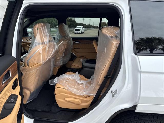 new 2025 Jeep Grand Cherokee L car, priced at $59,674