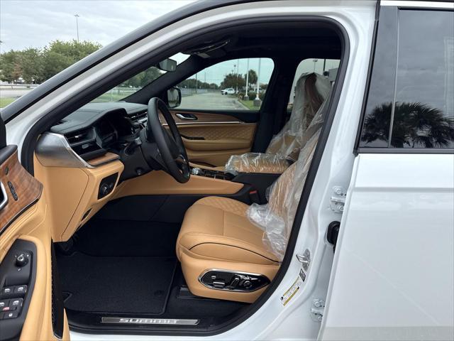 new 2025 Jeep Grand Cherokee L car, priced at $59,674