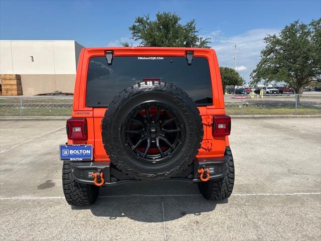 new 2023 Jeep Wrangler car, priced at $67,800