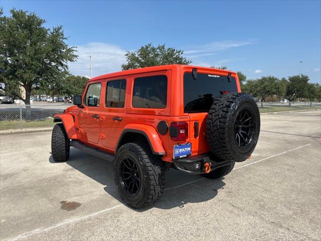 new 2023 Jeep Wrangler car, priced at $67,800