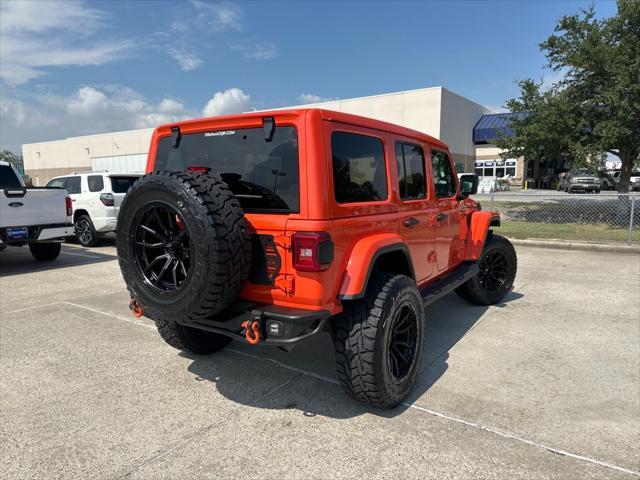 new 2023 Jeep Wrangler car, priced at $67,800