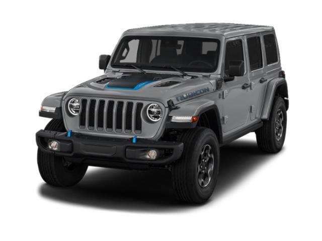 new 2021 Jeep Wrangler Unlimited car, priced at $62,965