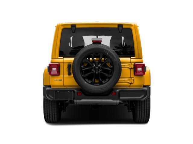 new 2021 Jeep Wrangler Unlimited car, priced at $62,965