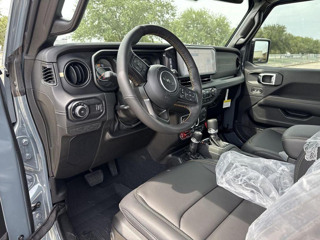 new 2025 Jeep Wrangler car, priced at $96,231