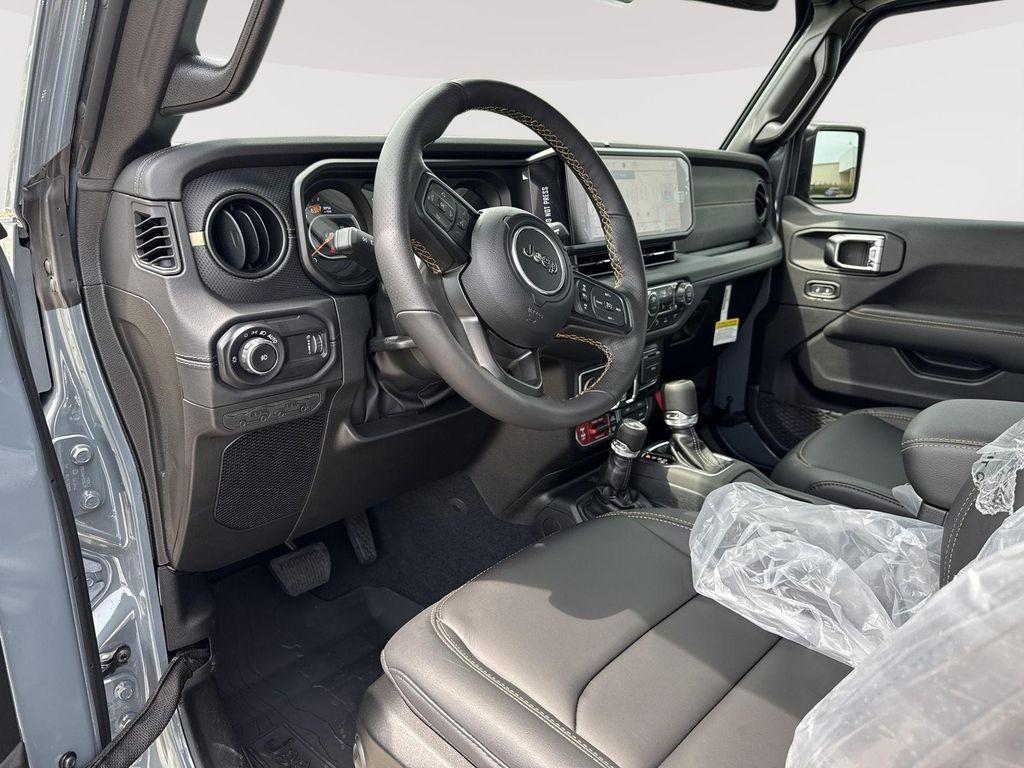 new 2025 Jeep Wrangler car, priced at $96,731