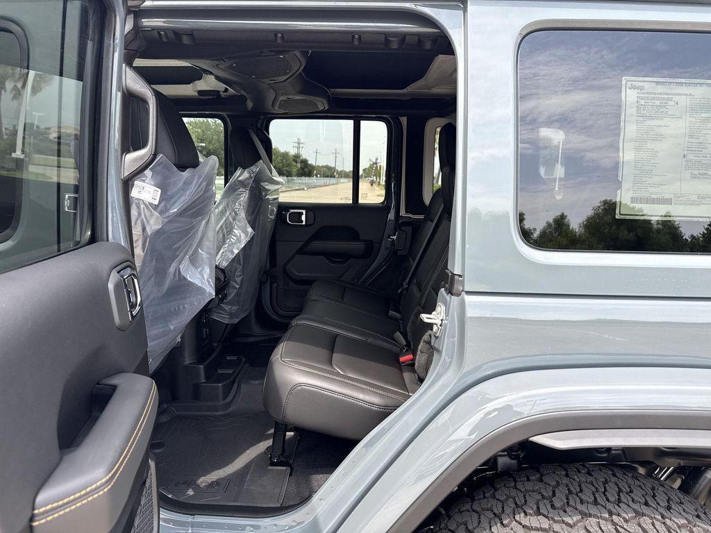 new 2025 Jeep Wrangler car, priced at $96,231