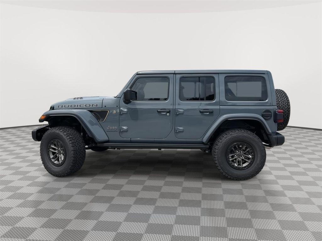 new 2025 Jeep Wrangler car, priced at $96,731