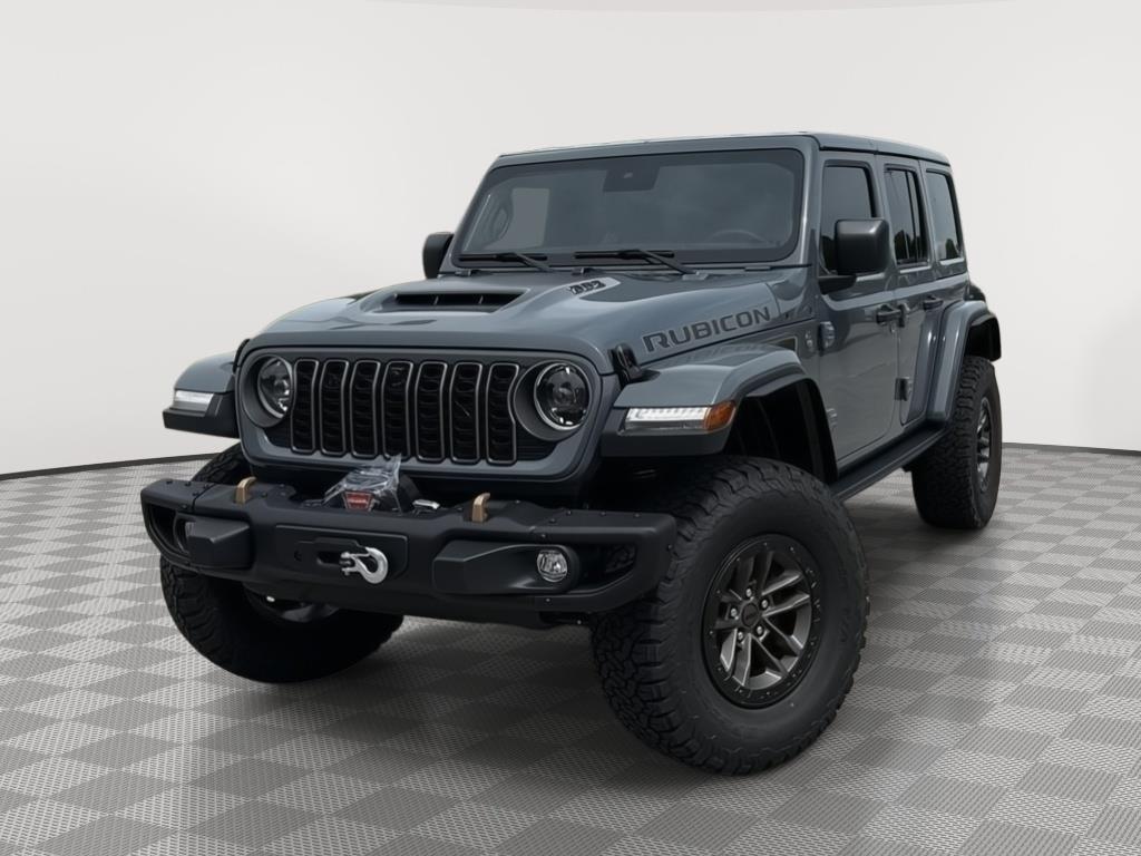 new 2025 Jeep Wrangler car, priced at $96,731