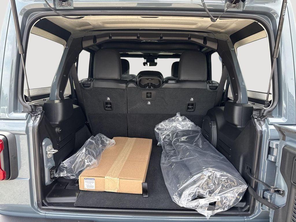 new 2025 Jeep Wrangler car, priced at $96,731