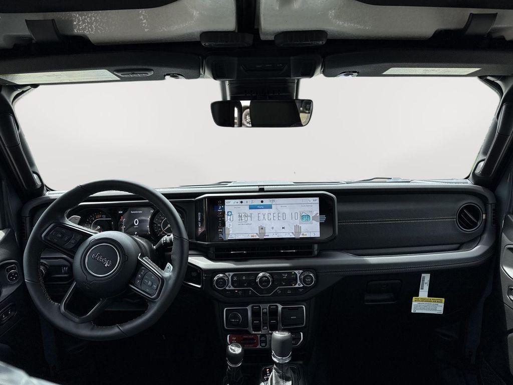 new 2025 Jeep Wrangler car, priced at $96,731