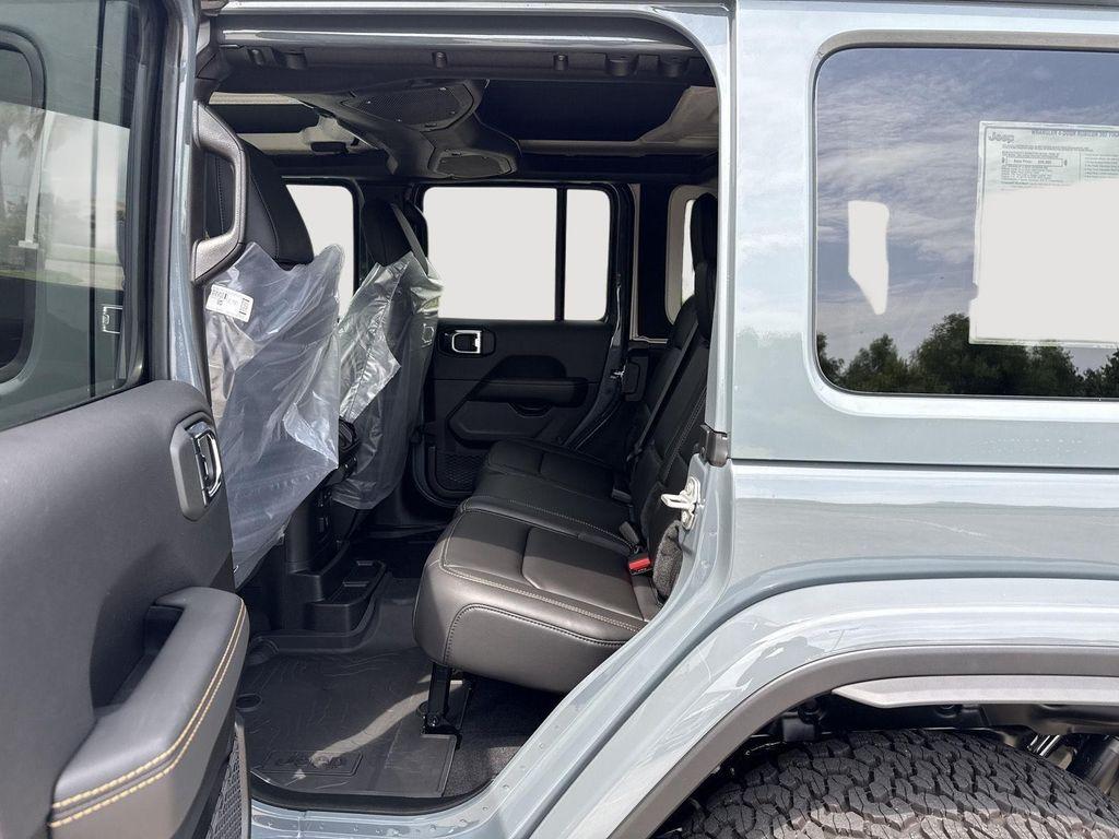 new 2025 Jeep Wrangler car, priced at $96,731