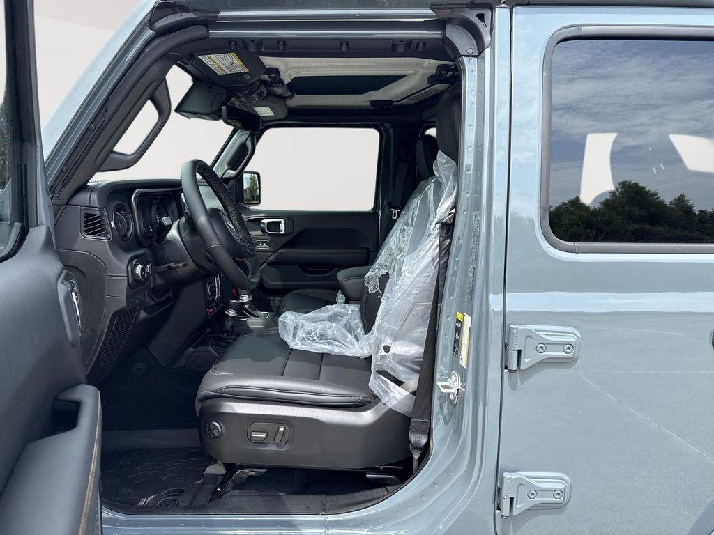 new 2025 Jeep Wrangler car, priced at $96,731