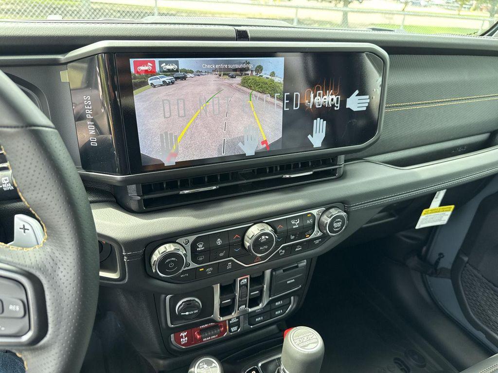 new 2025 Jeep Wrangler car, priced at $96,731