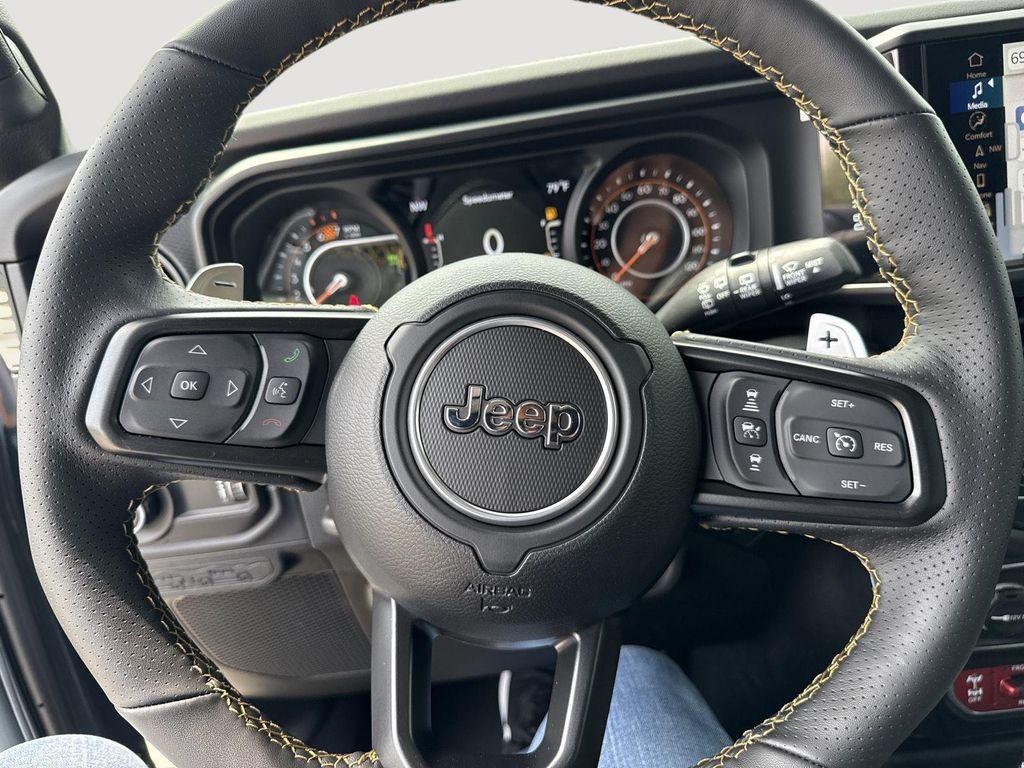 new 2025 Jeep Wrangler car, priced at $96,731