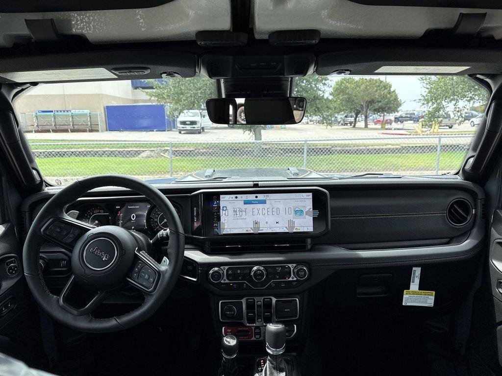 new 2025 Jeep Wrangler car, priced at $96,231
