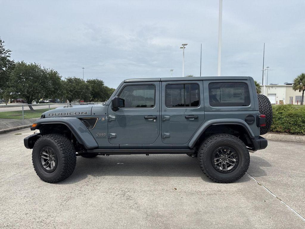 new 2025 Jeep Wrangler car, priced at $96,231