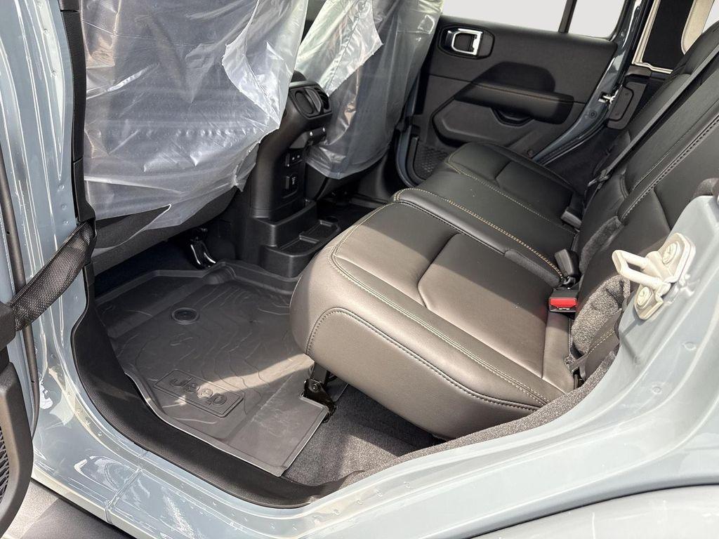 new 2025 Jeep Wrangler car, priced at $96,731