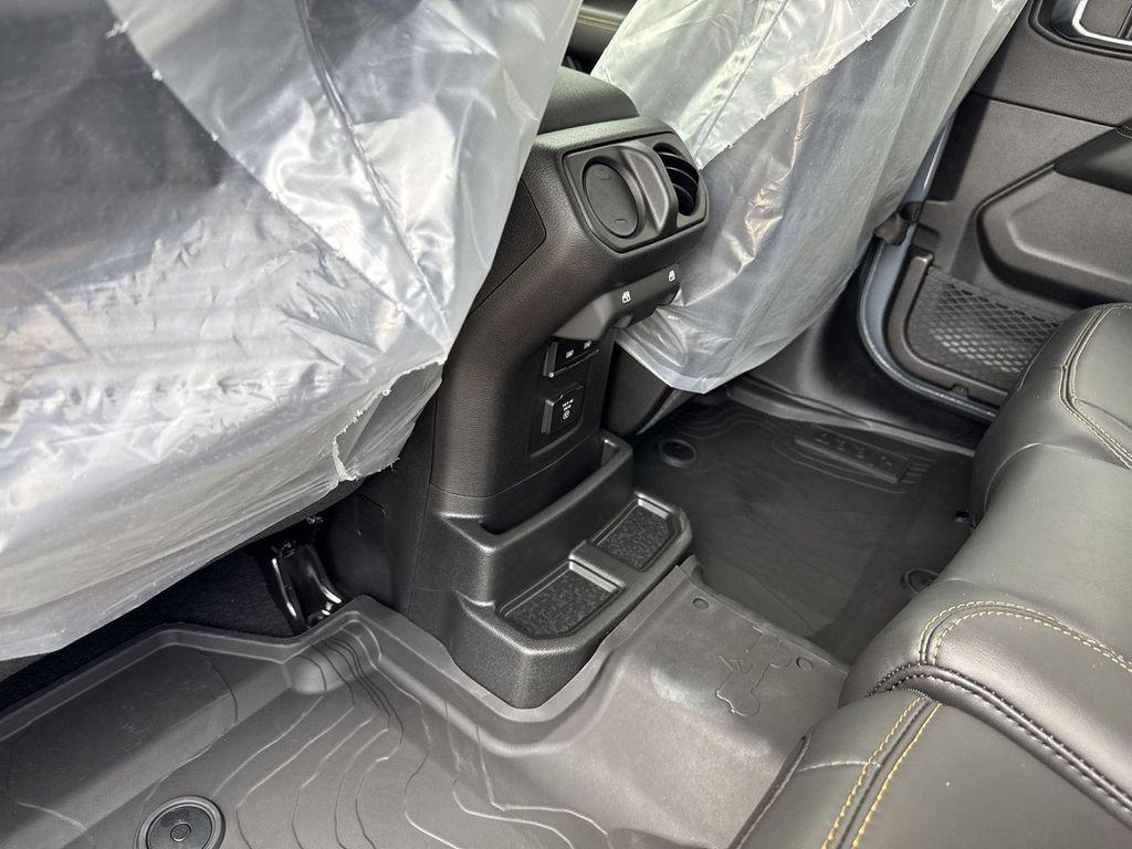 new 2025 Jeep Wrangler car, priced at $96,231
