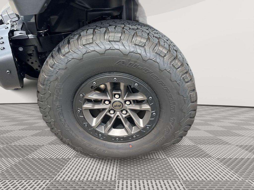 new 2025 Jeep Wrangler car, priced at $96,731