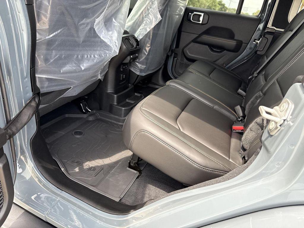 new 2025 Jeep Wrangler car, priced at $96,231