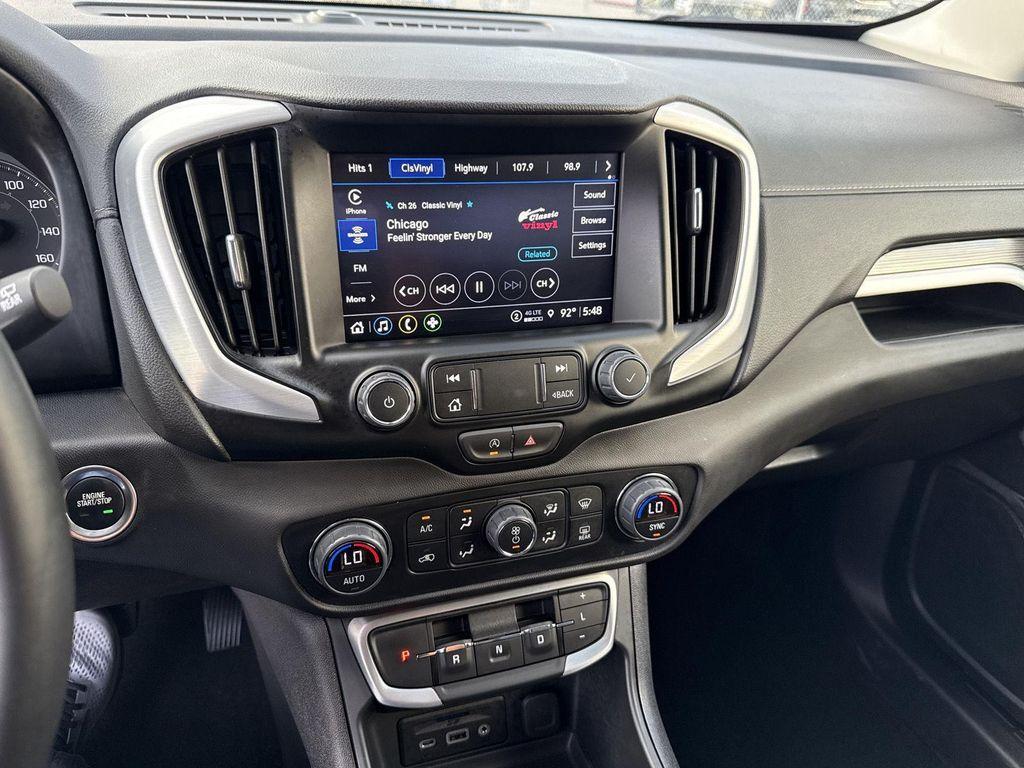 used 2024 GMC Terrain car, priced at $25,661